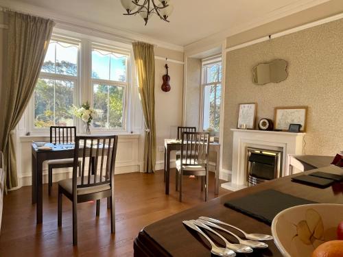 Lochinver Manse in Лочінвер