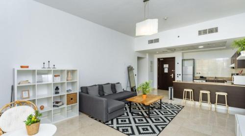 Furnished 1BR flat near Mall of Emirates, Dubaj (fotografie 5)