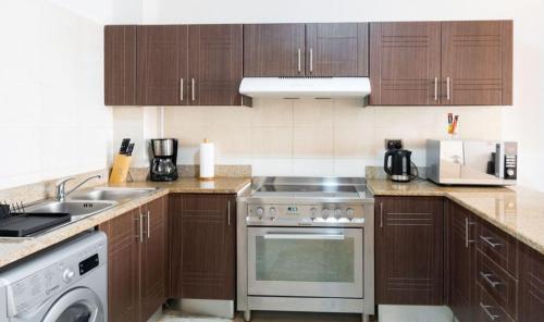 Furnished 1BR flat near Mall of Emirates, Dubaj (fotografie 6)