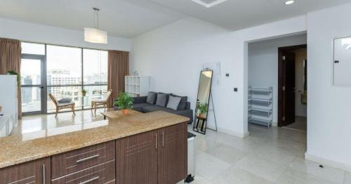 Furnished 1BR flat near Mall of Emirates, Dubaj (fotografie 7)
