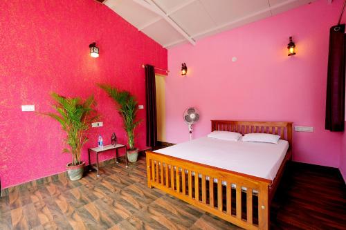 Rainy Cloud Homestay Private Cottages - 1KM Falls, Estate, Home Food in Kadur