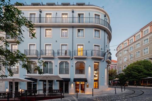 Lisbon Chiado Hotel & Spa, Lizbona