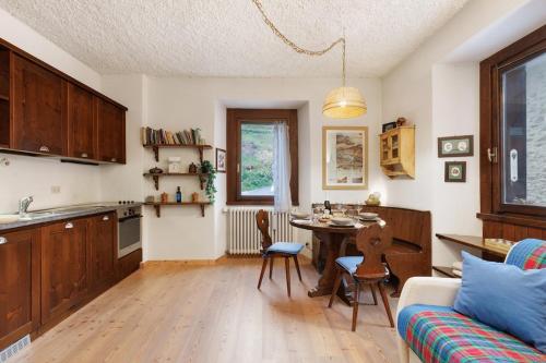 Spacious apartment near the slopes in 瓦爾福爾瓦