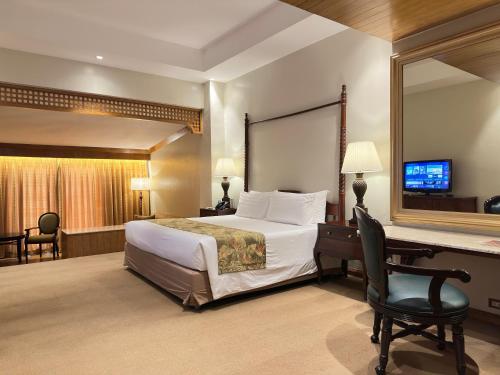 The Manila Hotel, Manila (zdjęcie 8)
