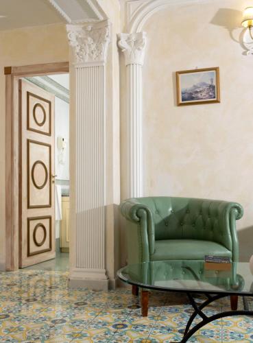 Faciliteiten, Hotel il Girasole Capri in Anacapri