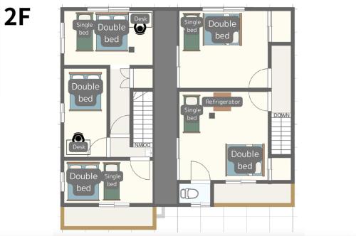 -Shibamata House- 9-minute walk from Shibamata Station