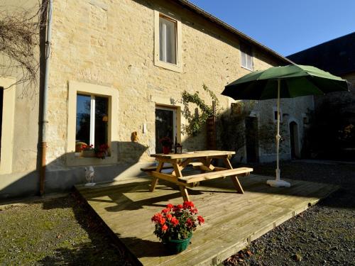 Holiday Home in Saint-Clément near the Sea