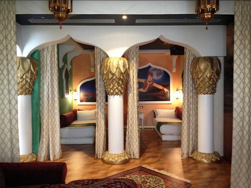 Arabian Junior Suite with Terrace