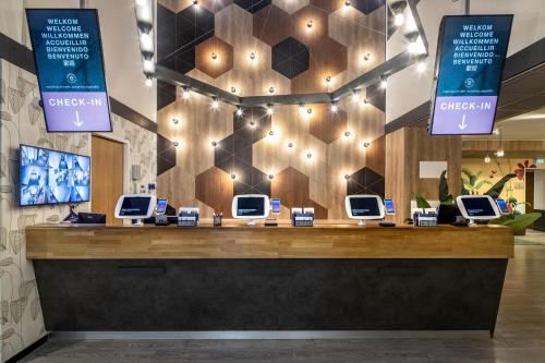 Best Western Amsterdam, Амстердам (фото 7)