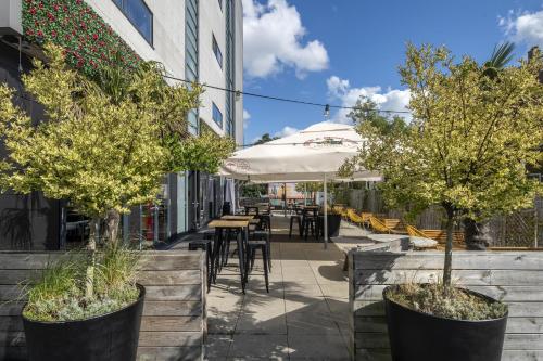 Best Western Amsterdam, Амстердам (фото 6)