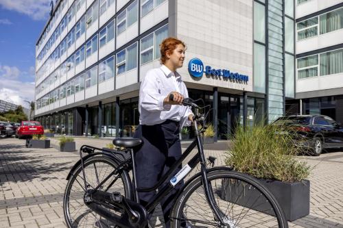 Best Western Amsterdam - main image
