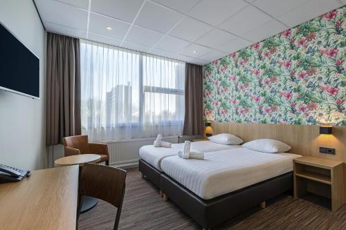 Best Western Amsterdam, Амстердам (фото 8)