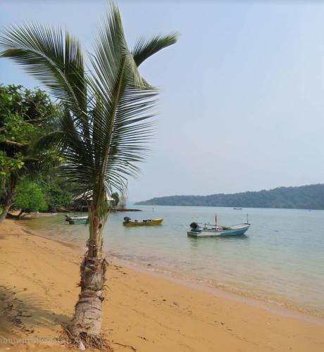 Laem Tukkata beach Koh Mak