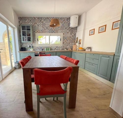 Cocina, Villa Nana in Brindisi