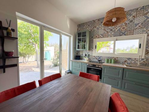 Cocina, Villa Nana in Brindisi