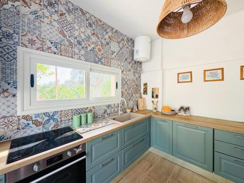 Cocina, Villa Nana in Brindisi