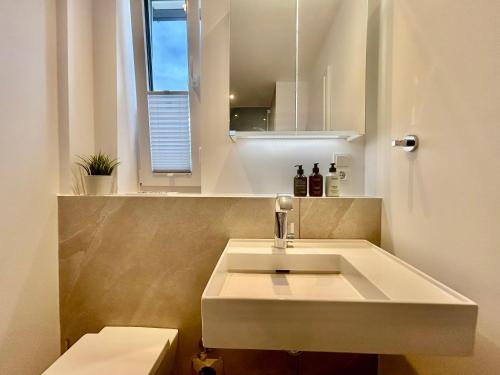 Apartment in fußläufiger Nähe zu Airport-Messe 2, Дюссельдорф (фото 9)