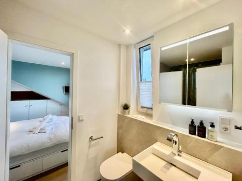 Apartment in fußläufiger Nähe zu Airport-Messe 2, Дюссельдорф (фото 4)