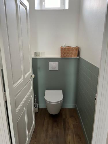 Maison 8 personnes in Sainte Florine ciems