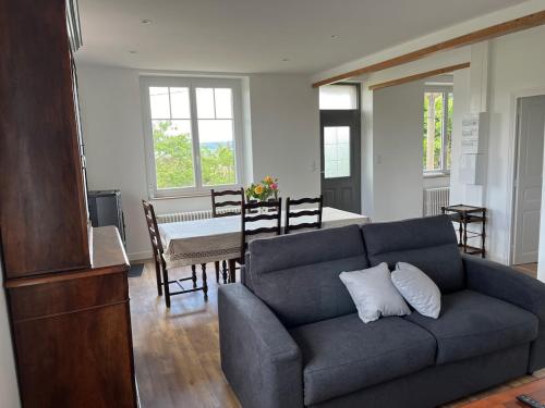 Maison 8 personnes in Sainte Florine ciems