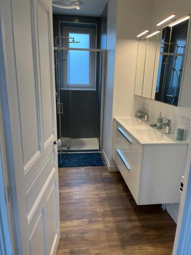 Duša, Maison 8 personnes in Sainte Florine ciems