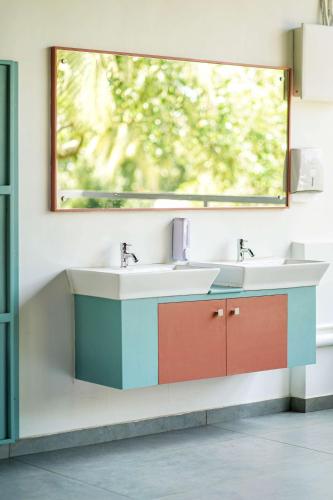 Létesítmények, Sreenivas Lodge by Copperfolia in Puthiyara