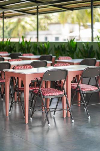 Létesítmények, Sreenivas Lodge by Copperfolia in Puthiyara