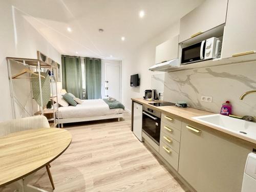 Verdésia, Studio en plein cœur de Valence - Location saisonnière - Valence