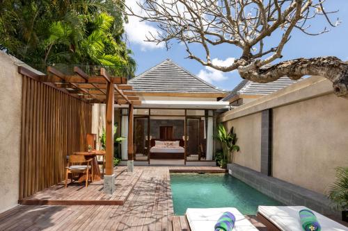 Tampilan eksterior, Tonys Villas & Resort in Bali