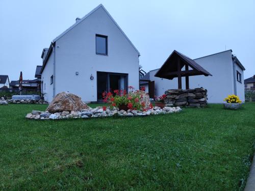 Apartmán Dáša - Apartment - Frymburk