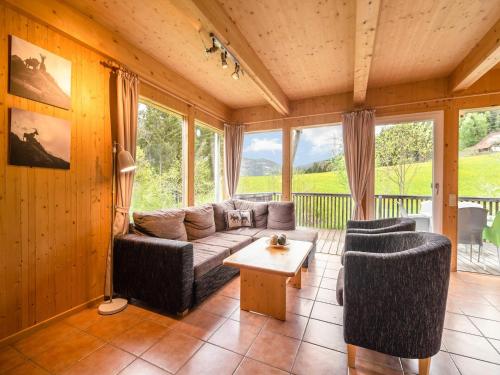 Chalet in St Georgen ob Murau nahe Skigebiet in Sankt Georgen ob Murau