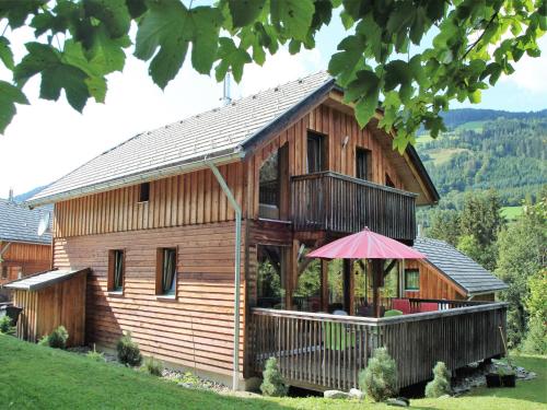 Chalet in St Georgen ob Murau nahe Skigebiet