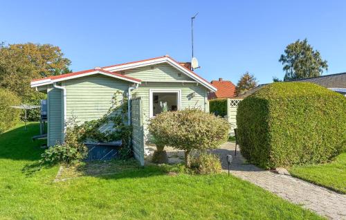 外部景觀, Pet Friendly Home In Faxe Ladeplads With Wifi in 法克瑟