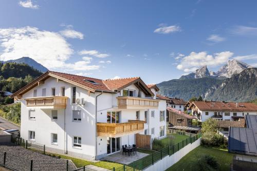 Ferienwohnung Alpenview