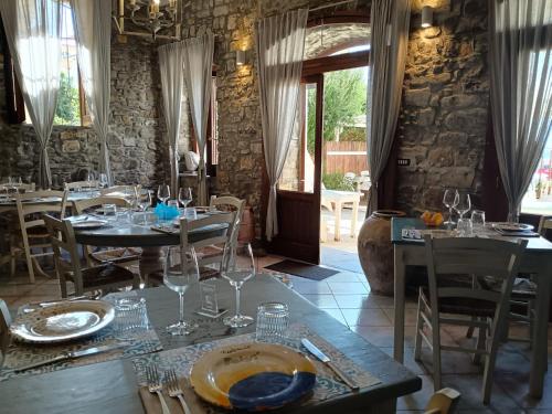Ristorante Paisà. Cibo e Ospitalità.