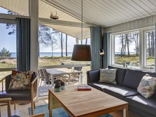 Beachfront Bliss in Snogebaek - By Traum Ferienwohnungen in Snogebaek