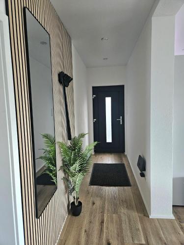 Moderne 3-Zimmer-Wohnung mit Panoramablick in บีเดนคอพฟ์