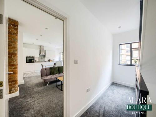 Stylish 2Bedroom Townhouse in Birmingham City Centre, Birmingham (fotografie 6)