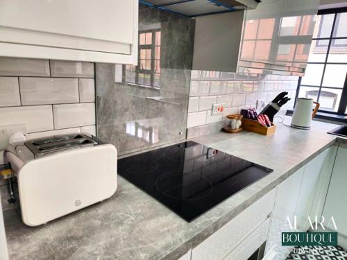 Stylish 2Bedroom Townhouse in Birmingham City Centre, Birmingham (fotografie 7)
