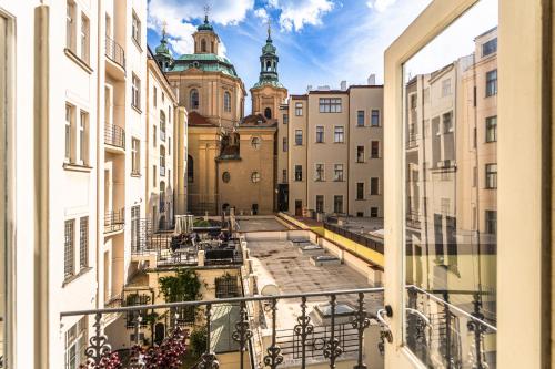 Golden Prague Residence, Jáchymova Street, Praga (foto 7)