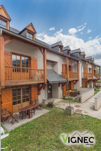 Residence Vignec Village by Actisource in แซงต์ ลารี ซูลง