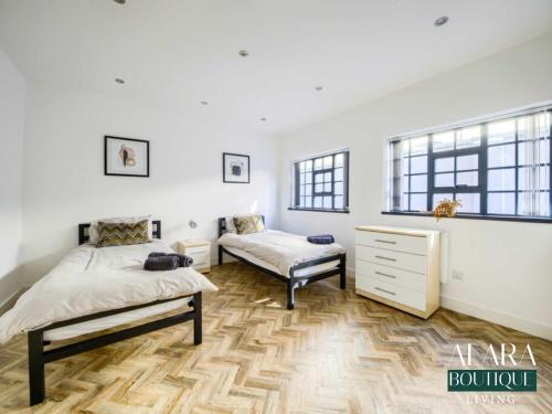 City Centre 2BR Townhouse Perfect for Work & Getaways, Birmingham (fotografie 3)