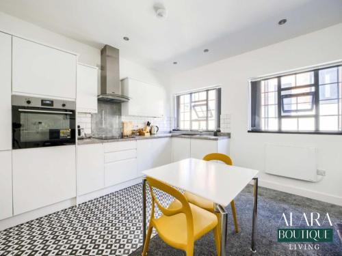 City Centre 2BR Townhouse Perfect for Work & Getaways, Birmingham (fotografie 6)