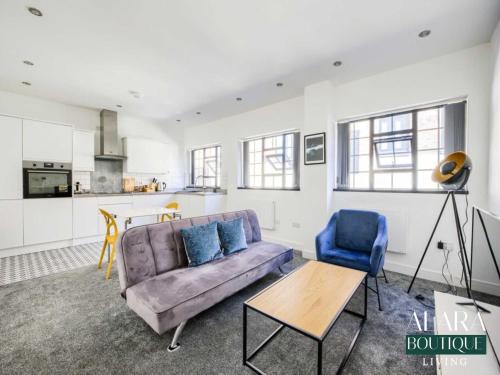 City Centre 2BR Townhouse Perfect for Work & Getaways, Birmingham (fotografie 7)