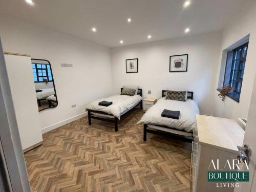 City Centre 2BR Townhouse Perfect for Work & Getaways, Birmingham (fotografie 9)