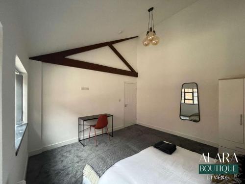 City Centre 2BR Townhouse Perfect for Work & Getaways, Birmingham (fotografie 10)