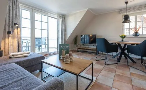 Haus Carmen App 12 in Wenningstedt-Braderup, Deutschland