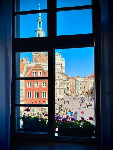 RATUSZOVA Stary Rynek Old Market PREMIUM Apartments & Restaurant AD 1954