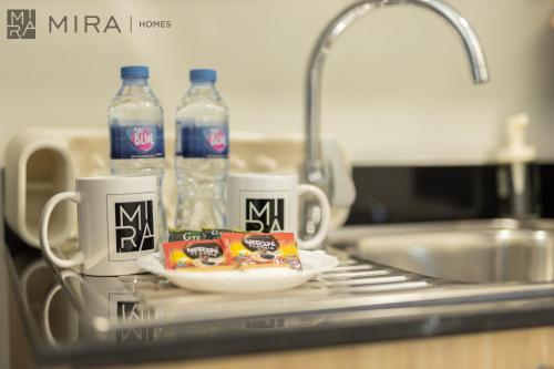 Mira Holiday Homes - Luxury, Stylish & Cozy Studio in Downtown Jebel Ali, Dubaï (photo 4)
