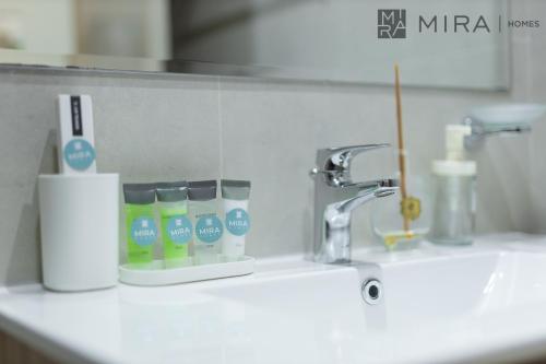 Mira Holiday Homes - Luxury, Stylish & Cozy Studio in Downtown Jebel Ali, Dubaï (photo 5)